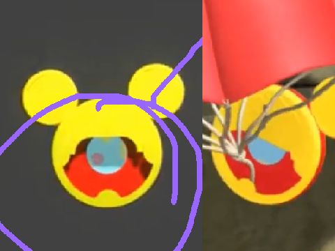 Look closer mate