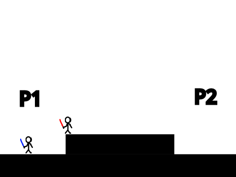 2P STICKMAN FIGHT remix