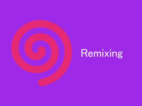 The Official Remixing Simulator #all #art #animations #trending #remix remix