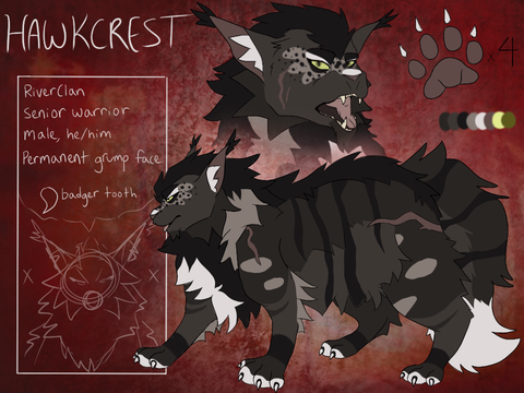 Hawkcrest Reference, Mid-2023
