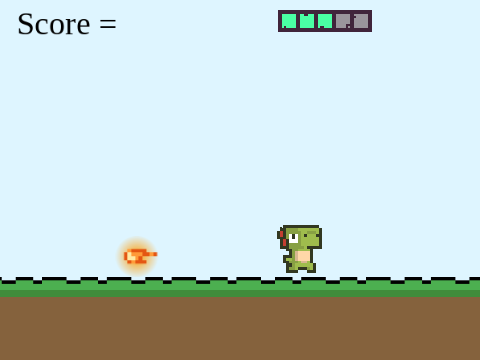 Dino Run