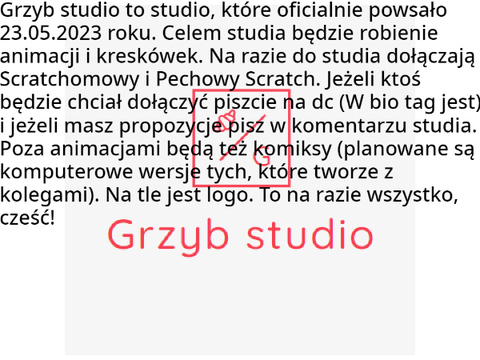 Grzyb studio