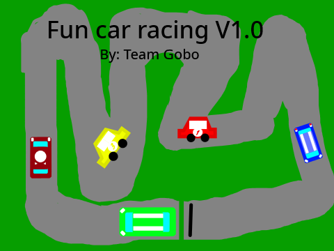 [Done] Fun car racing V1.0