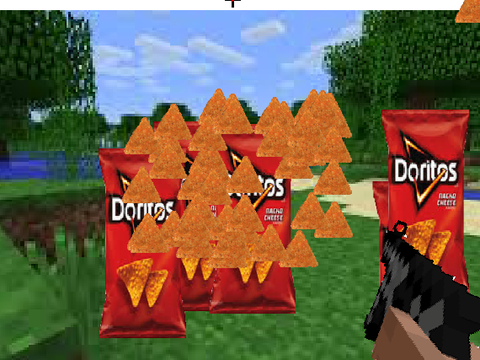 dorito opening simulator