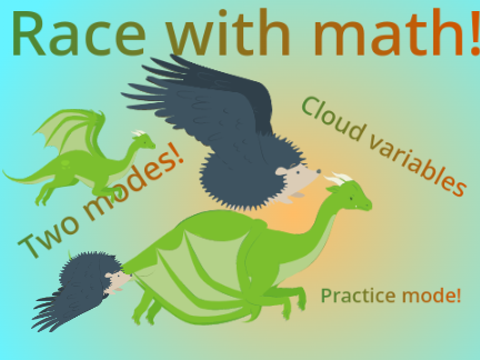 Race w/ math!