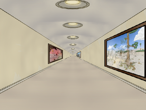 The halls of Snud