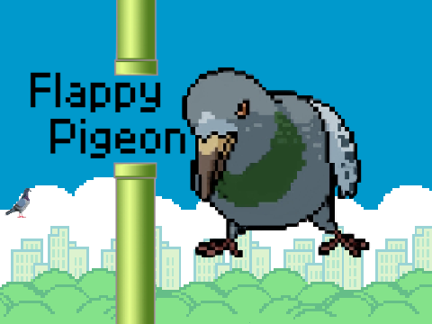 Flappy Pigeon