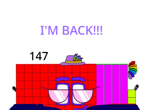 IM BACK