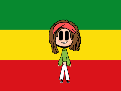 Ejemplo música reggae