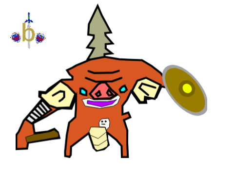 Totk bokoblin