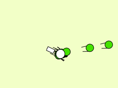 zombie shooting