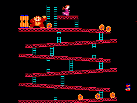 Donkey Kong