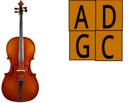 Play the Cello!