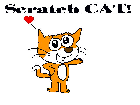 Chibified cat!