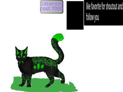 toxic clicker