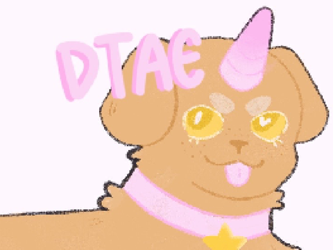 DTAE [Golden Unipup]