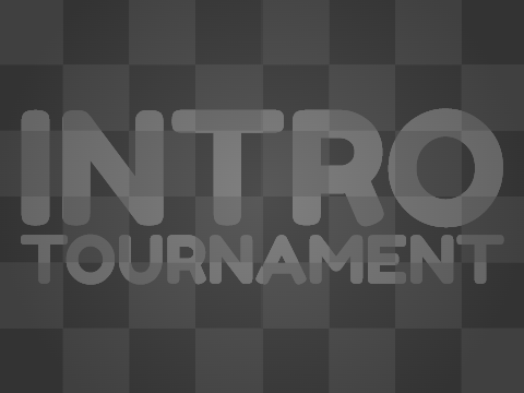  INTRO TOURNAMENT Round 2 