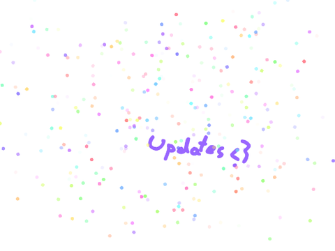 Updates