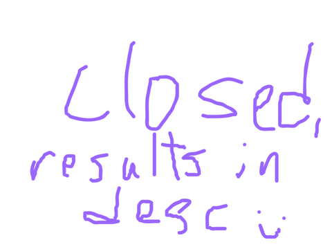 DTA results + free designs closed :] 
