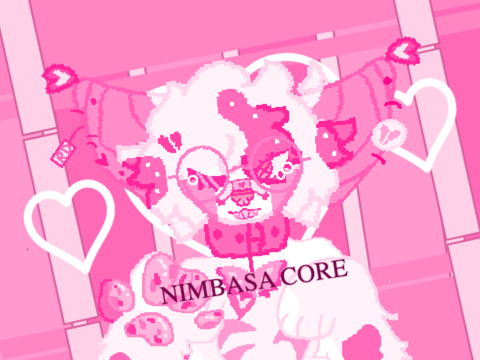 ❁❤︎Nimbasa Core〉RaspberryDogo♡