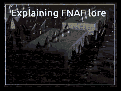 Fnaf Trailer I Guess