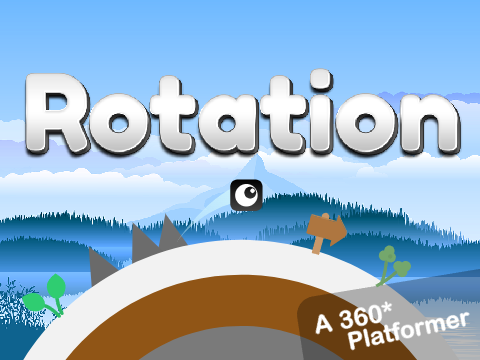 [WINTER] Rotation 3 - A 360° Platformer #All #Games #Music #Stories