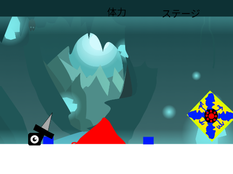 [！！拡散希望！！]魔王を倒せ！！　プラットフォーマー　全40ステージ