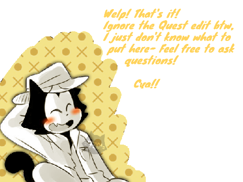 Q&A Dump