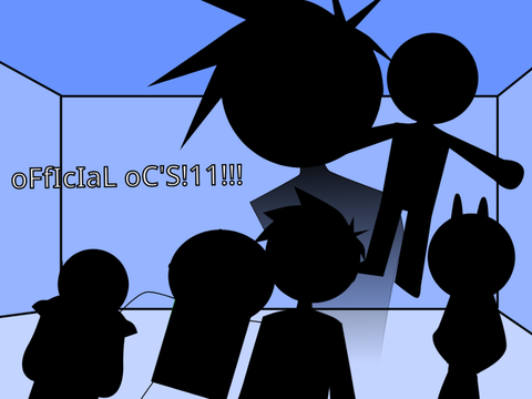 official oc's i guess