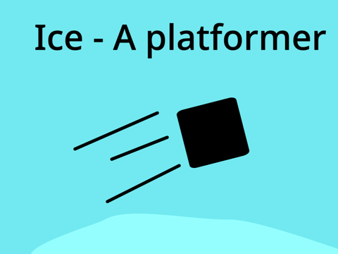 Ice - A Platformer Game #Games #All #Trending #Music #Art