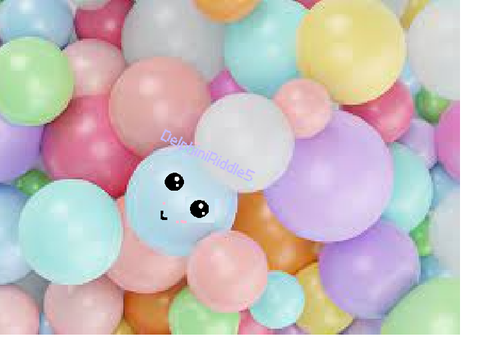 Add yourself as a balloon!