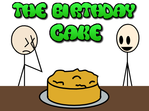 The Birthday Cake