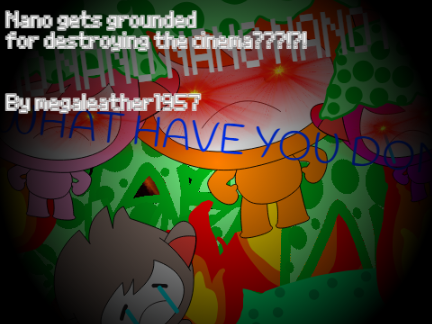 NGG: Nano destroys the cinema