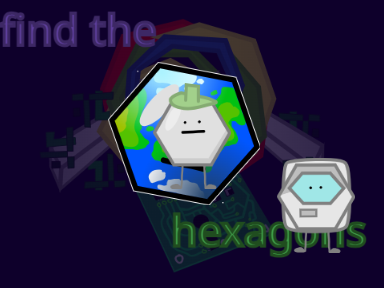 [DISCONTINUED] Find The Hexagons [36]