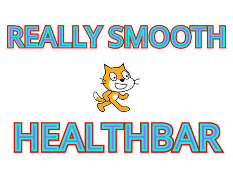 Smoothest Health bar!