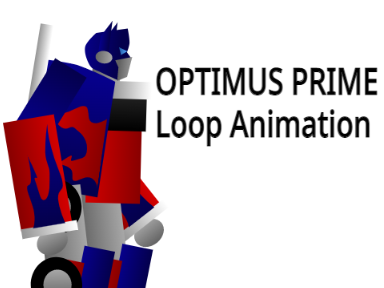 Transformers Loop Animation #1