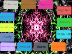 My fav songs playlist