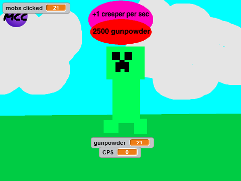 mob clicker