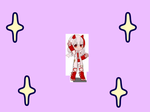 ---> My Gacha OC! <--- remix-2