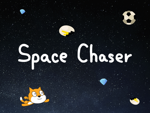 Space Chaser - Contest Entry