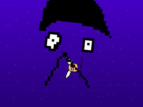 Nighttime Annoyance (Nightmare Mode) 