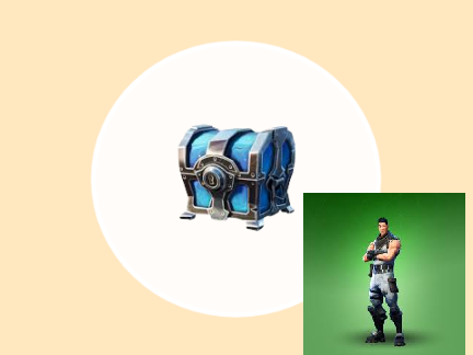 Fortnite unboxing simulator