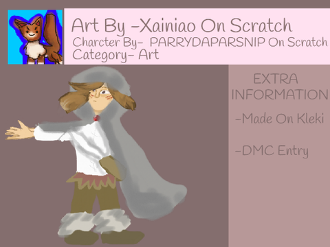 / DMC Entry! / Art /