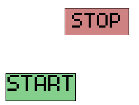 Stoppuhr