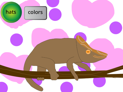 Chameleon Photo Booth!