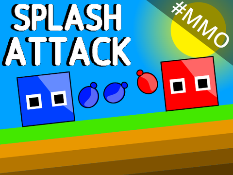Splash attack MMO v0.7