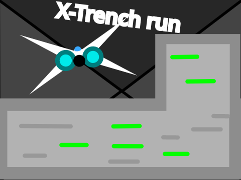 X-Trench Run