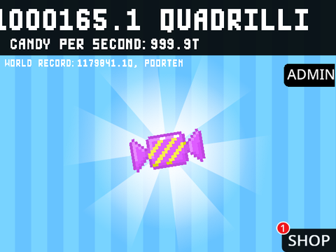 Candy Clicker Modded