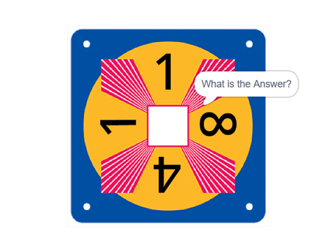 Math 24 Cards