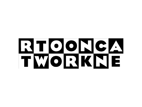 Weird Cartoon Network logo remix
